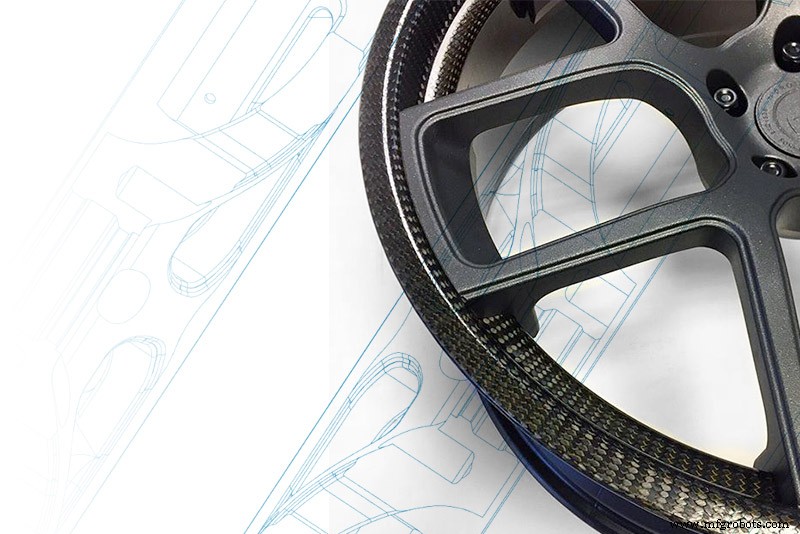 Carbon ThreeSixty Leads Innovative All-Composite Helicopter Wheel Development with Leonardo and NCC