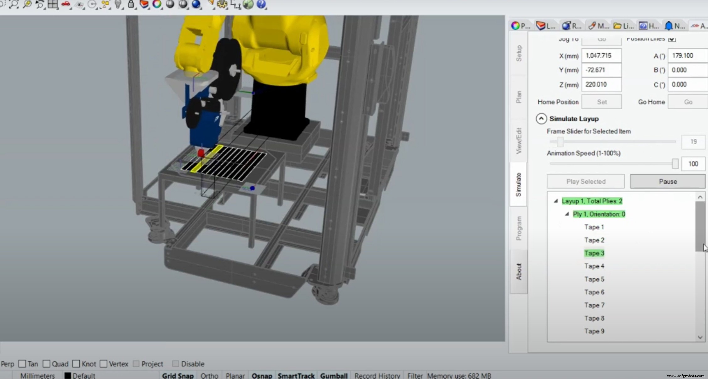 Effman Introduces AFP-XS: First North American AFP Cell on a FANUC Robot, Empowering SMEs