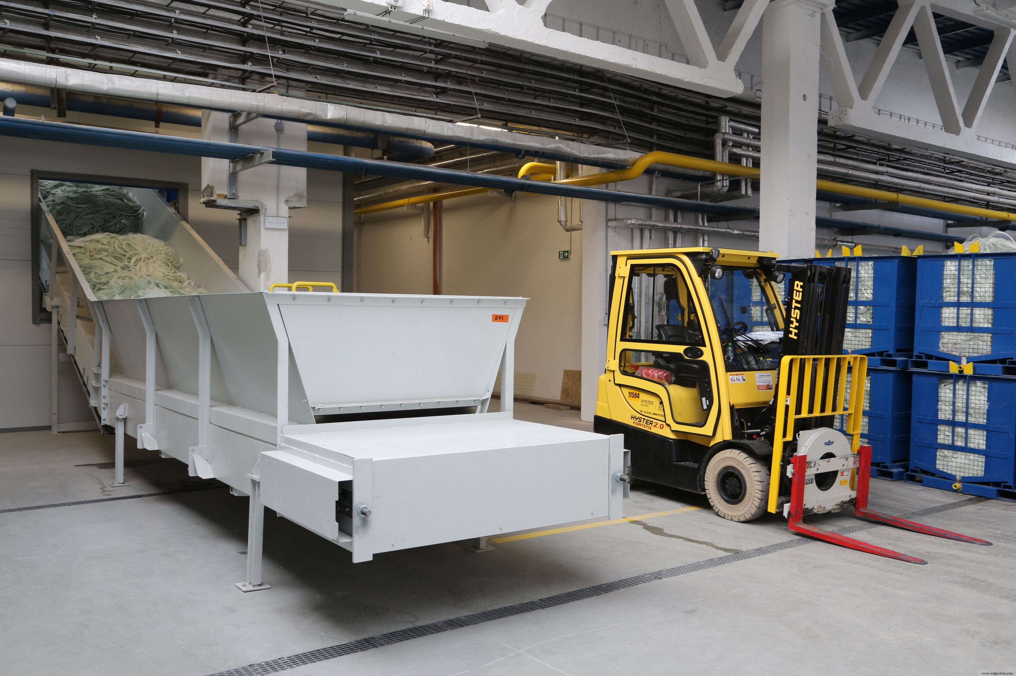 Johns Manville Unveils Innovative Thermal Recycling Plant to Cut Glass Fiber Waste