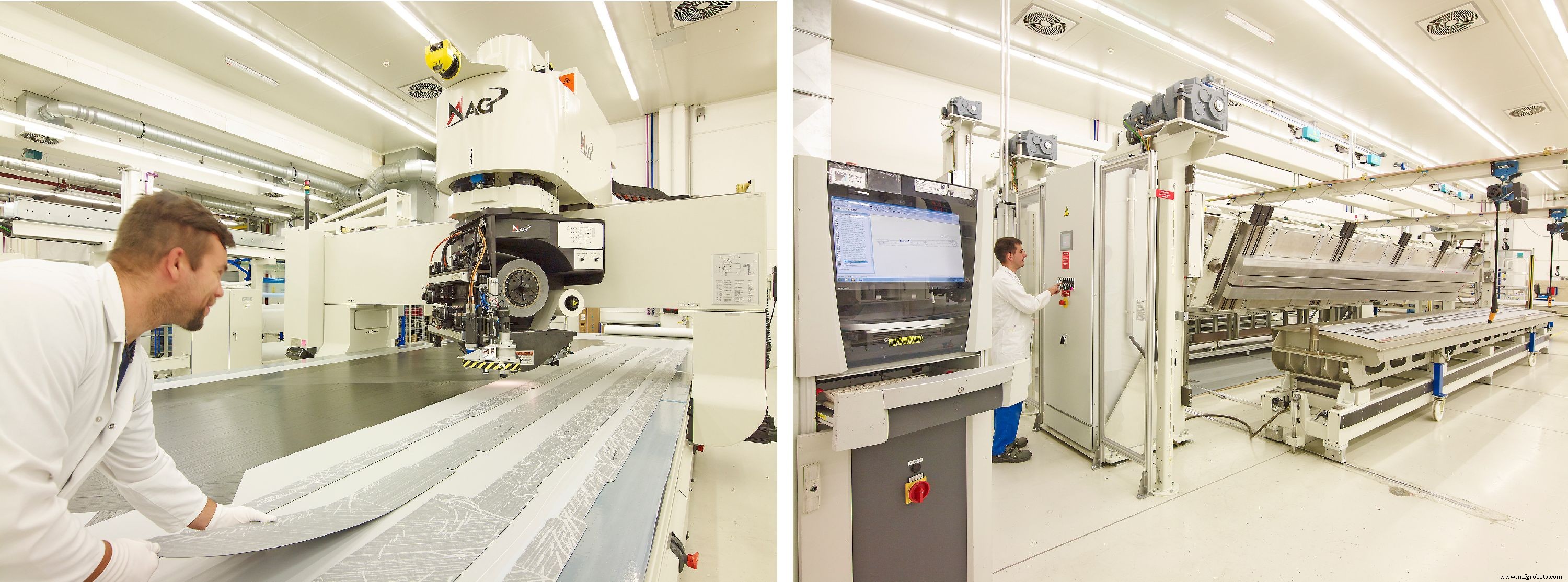 Hot Drape Forming: Enhancing Composite Production Efficiency