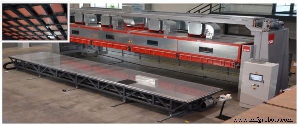 Hot Drape Forming: Enhancing Composite Production Efficiency