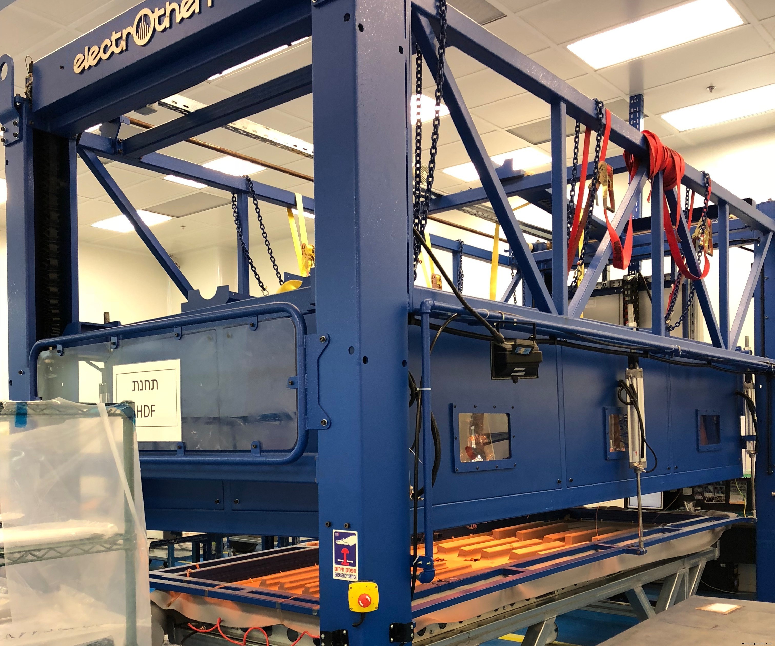 Hot Drape Forming: Enhancing Composite Production Efficiency