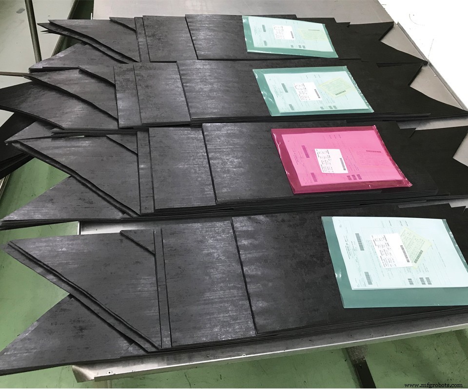 Hot Drape Forming: Enhancing Composite Production Efficiency