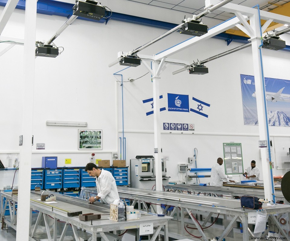 Hot Drape Forming: Enhancing Composite Production Efficiency