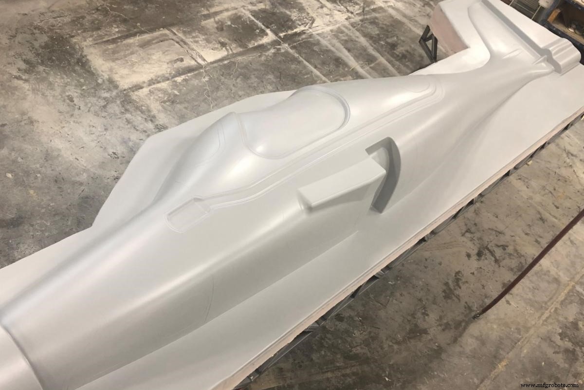 Bye Aerospace Commences Assembly of eFlyer 2, the All‑Carbon‑Fiber Electric Trainer