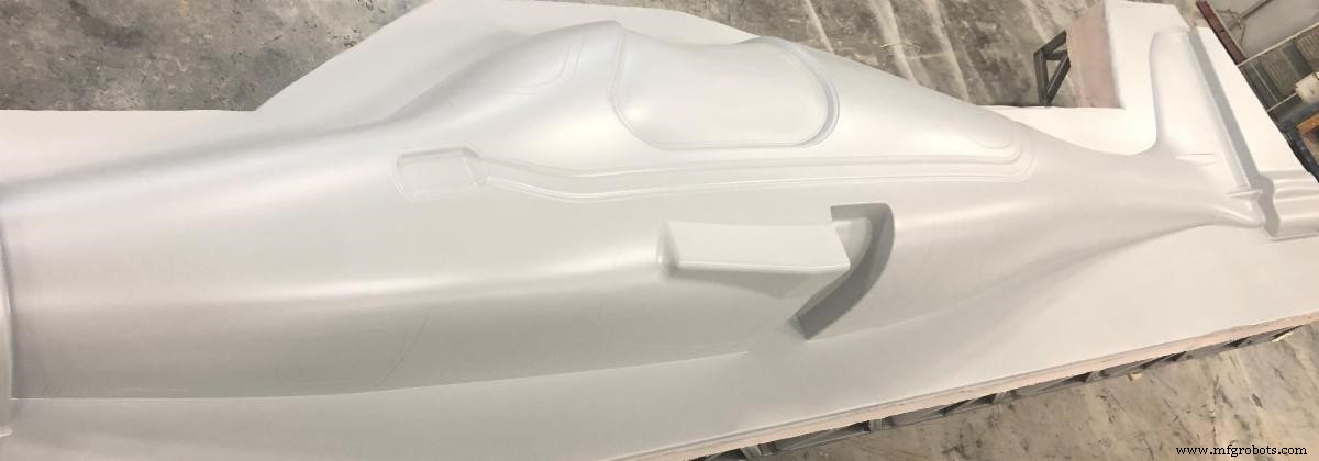 Bye Aerospace Commences Assembly of eFlyer 2, the All‑Carbon‑Fiber Electric Trainer