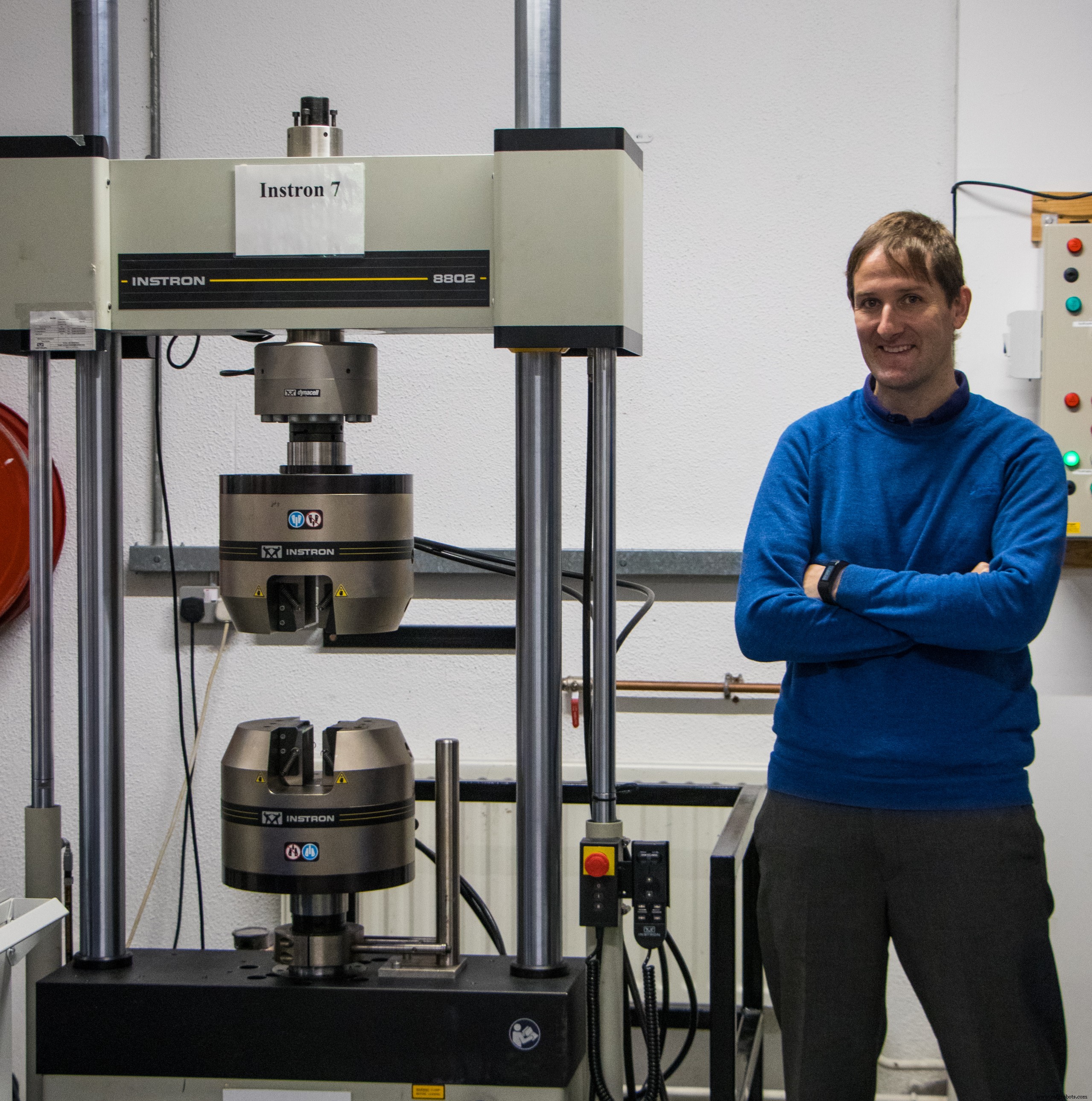 ÉireComposites Partners with OIP to Build Ireland’s First Carbon‑Fiber Satellite Optical Instrument