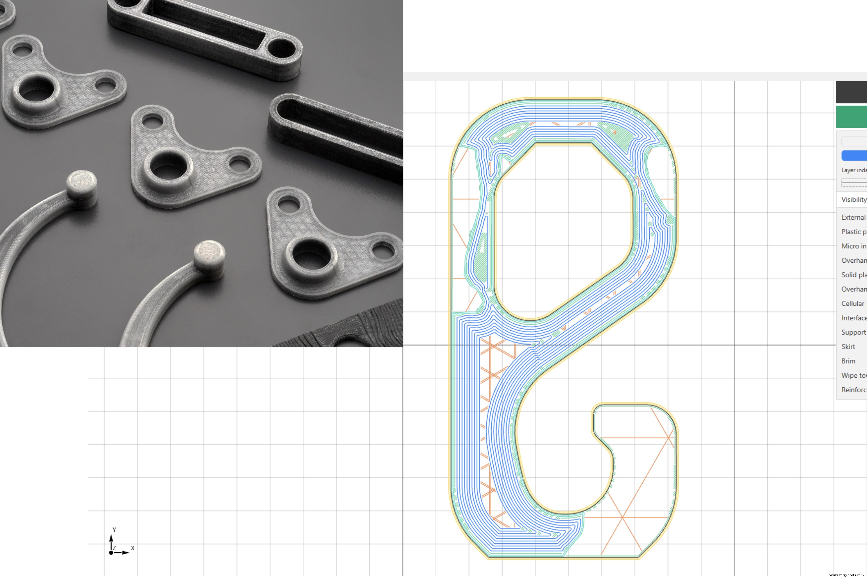 Anisoprint Launches Aura 2.1: Advanced Slicing Software for Continuous Fiber 3D Printing