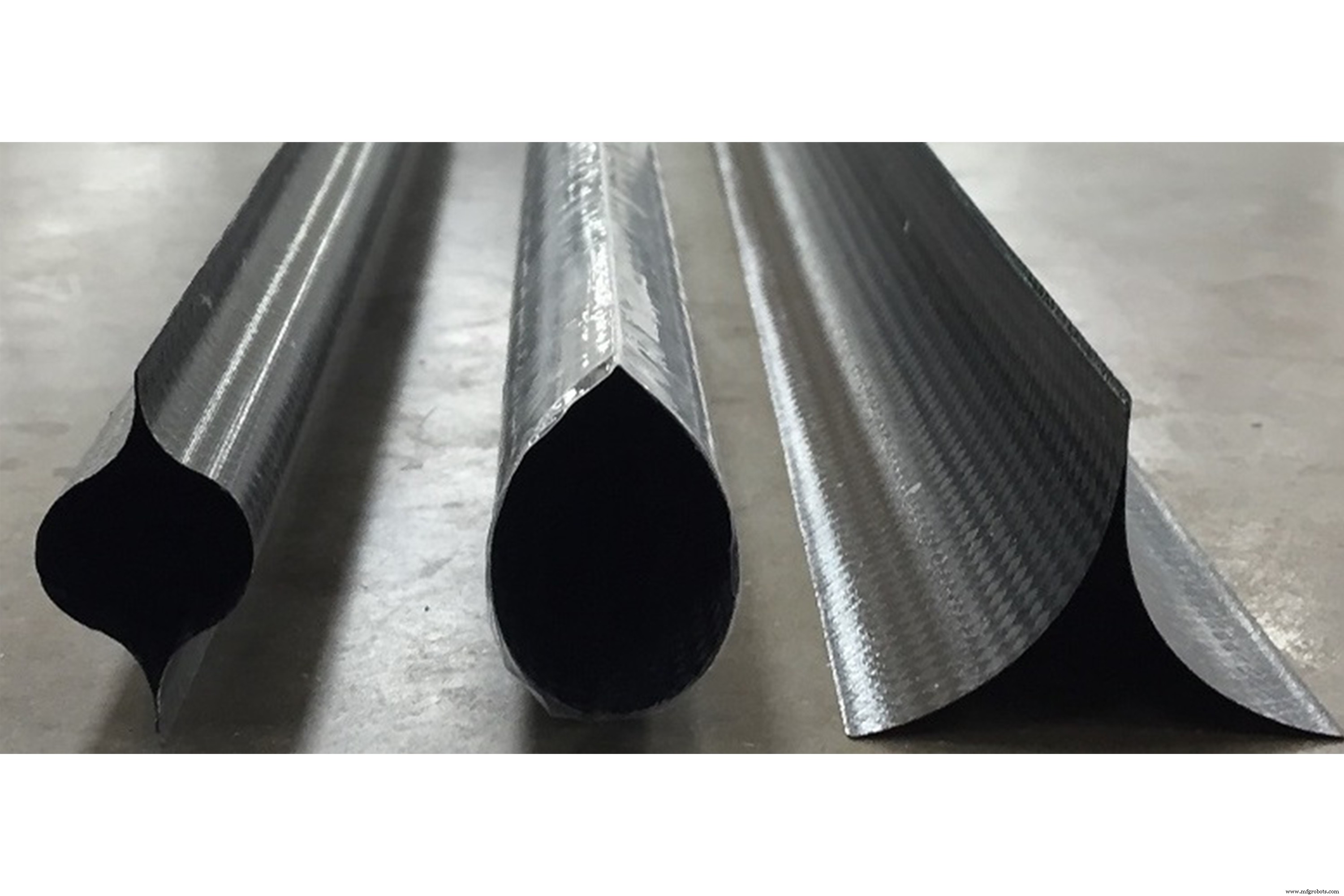 NASA Partners with Analyswift and University of Southern Florida to Develop Thin-Ply Composites