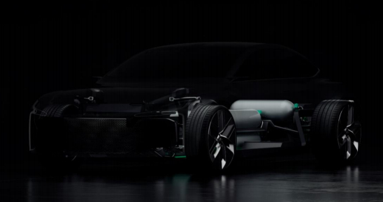 Hopium Launches Innovative Hydrogen-Powered Vehicle Concept