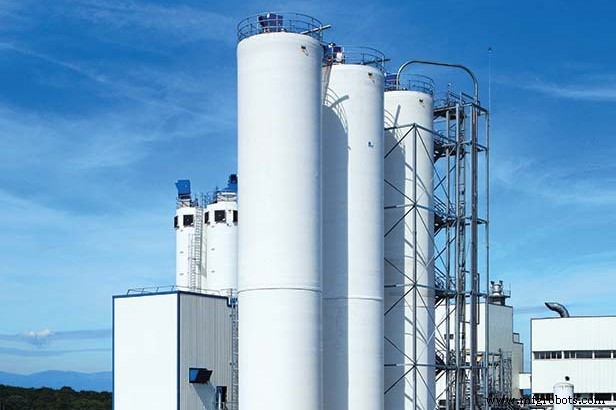 Solico Unveils Amphora: Advanced Design Software for Composite Silo & Tank Engineering