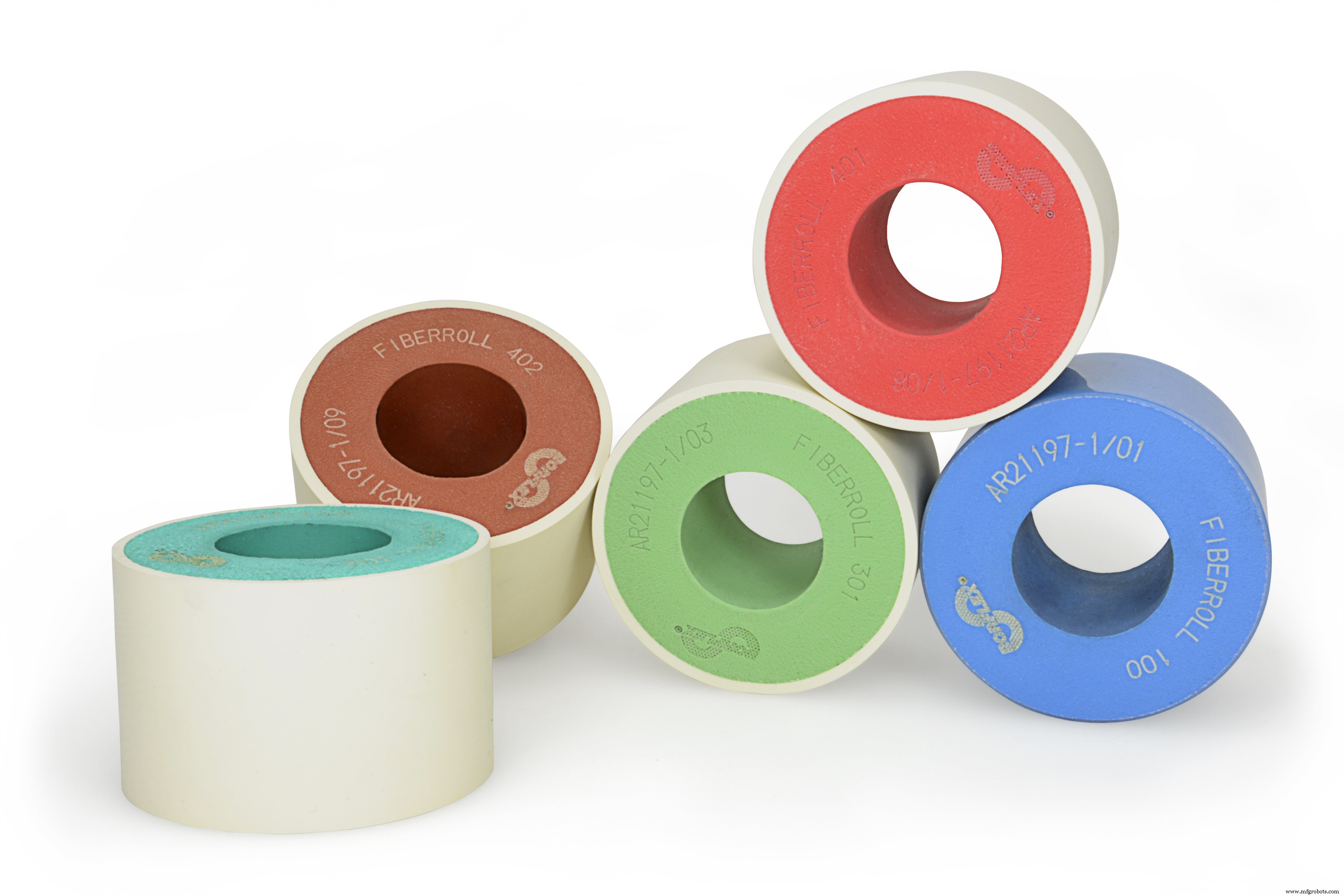 Borflex Unveils Compacting AFP Rollers for Aerospace, Automotive, and Industrial Applications