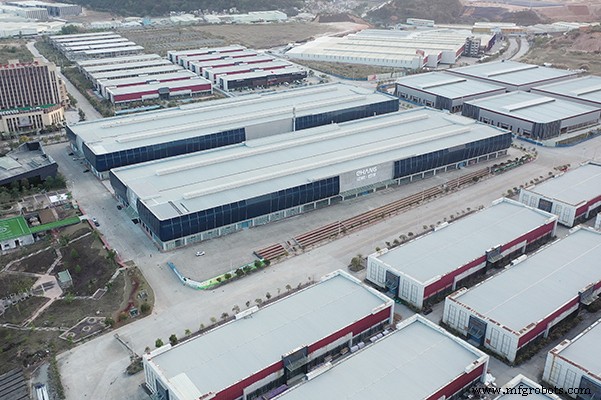 EHang Nears Completion of Facility Retrofit for Commercial AAV Production
