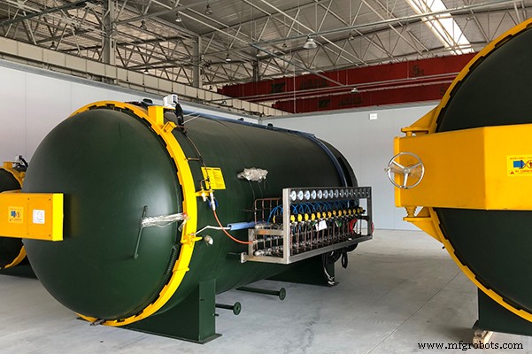 EHang Nears Completion of Facility Retrofit for Commercial AAV Production