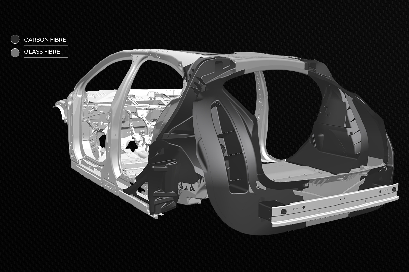 Jaguar Land Rover Launches Lightweight Composite Initiative to Boost EV Range and Cut CO2 Emissions
