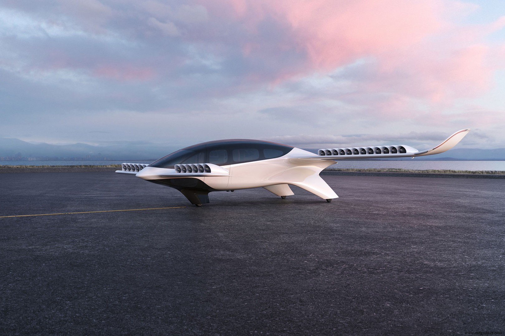 Lilium Unveils Seven‑Seat Lilium Jet and Secures Acquisition by Qell Acquisition Corp.