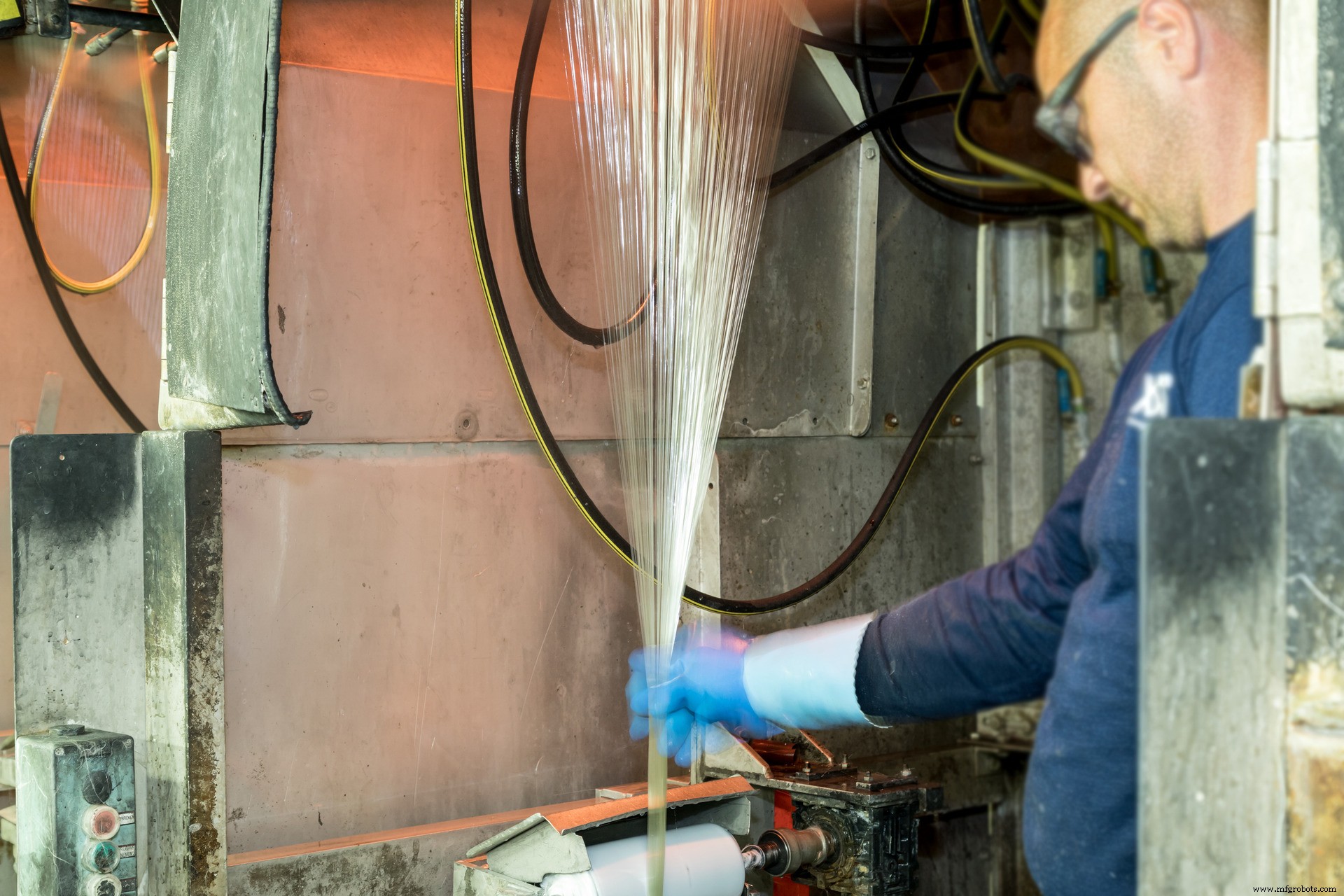 Lanxess Launches Advanced Water‑Based Dispersions for Enhanced Glass Fiber Sizing