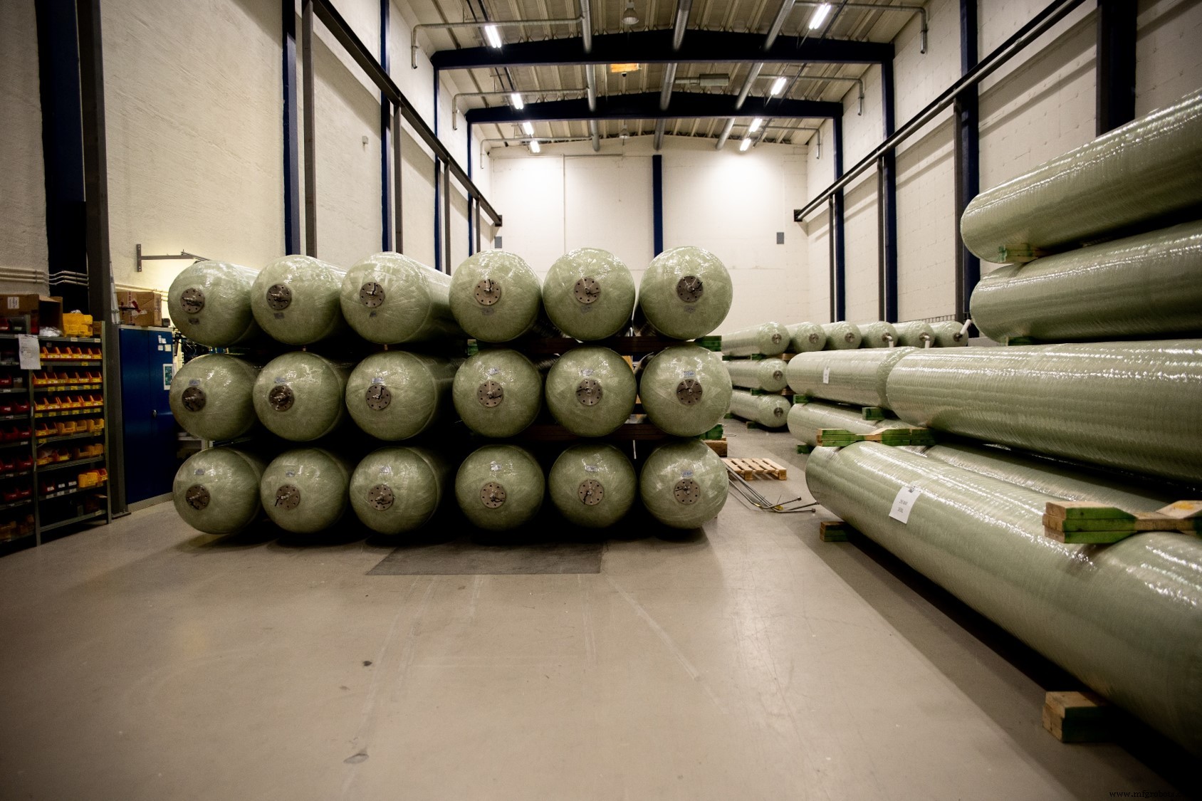 Umoe Advanced Composites Forms Joint Venture to Build Large-Scale Glass-Fiber Pressure Vessel Facility in China