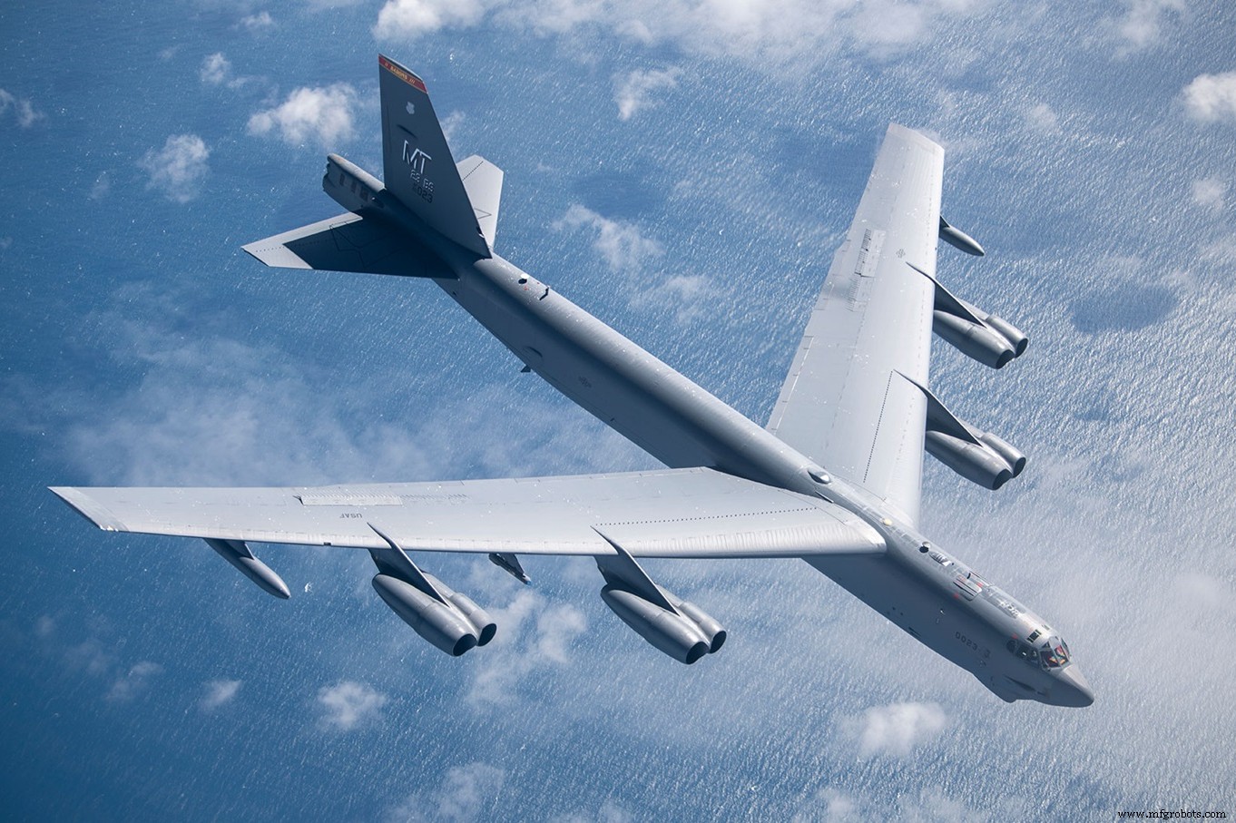 Collins Aerospace Chosen to Retrofit B-52 Fleet with Advanced Composite Brakes