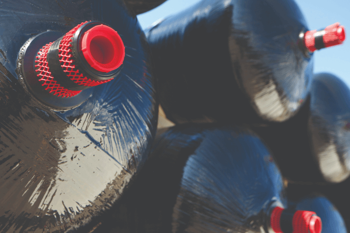 Hexagon Agility Secures Fifth Order for Advanced Composite CNG/RNG Cylinder Tanks