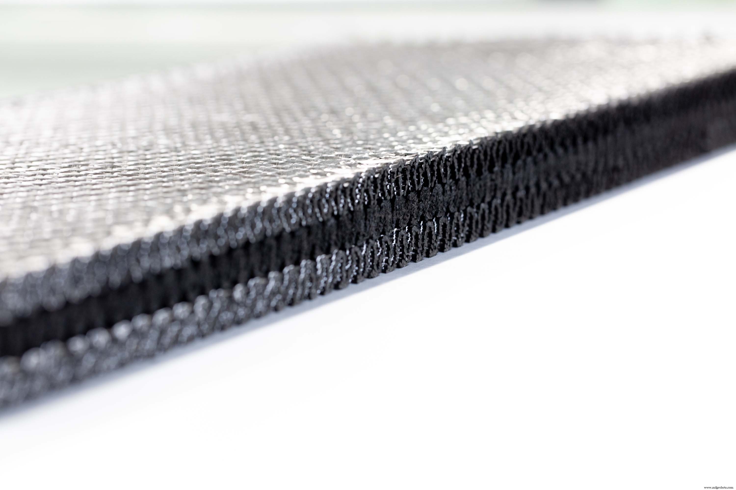 Antich & Sons Revolutionize 3D‑Woven Composite Preform Production with New Yarn‑Spinning Technique