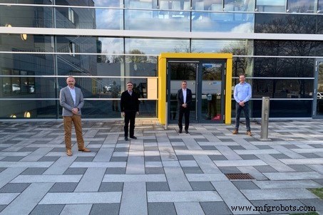 AMAC and ITA Forge Strategic Partnership to Accelerate Composite Business Growth