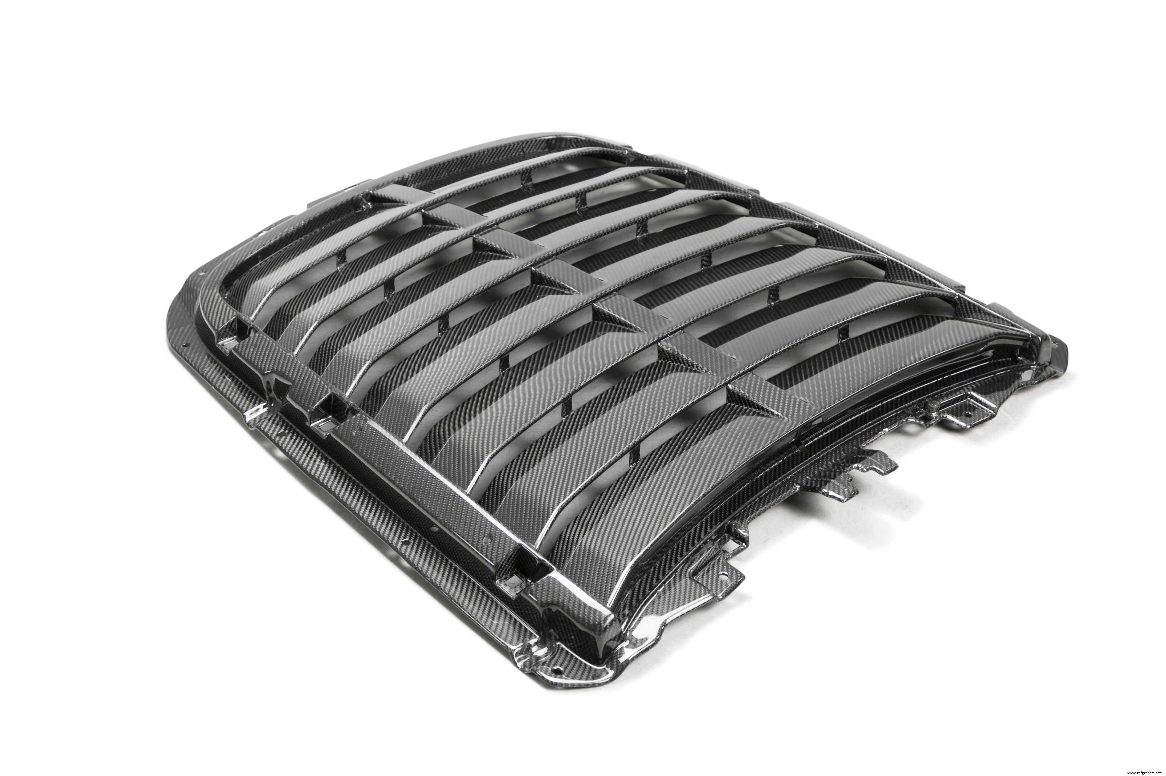 Ford Mustang Shelby GT500 Introduces New Composite Parts – Pricing Details Inside