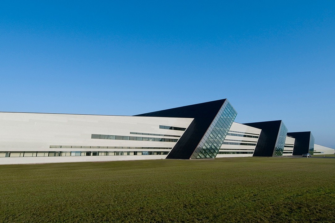 Fiberline Composites Sees Strong Growth in Wind Power Market