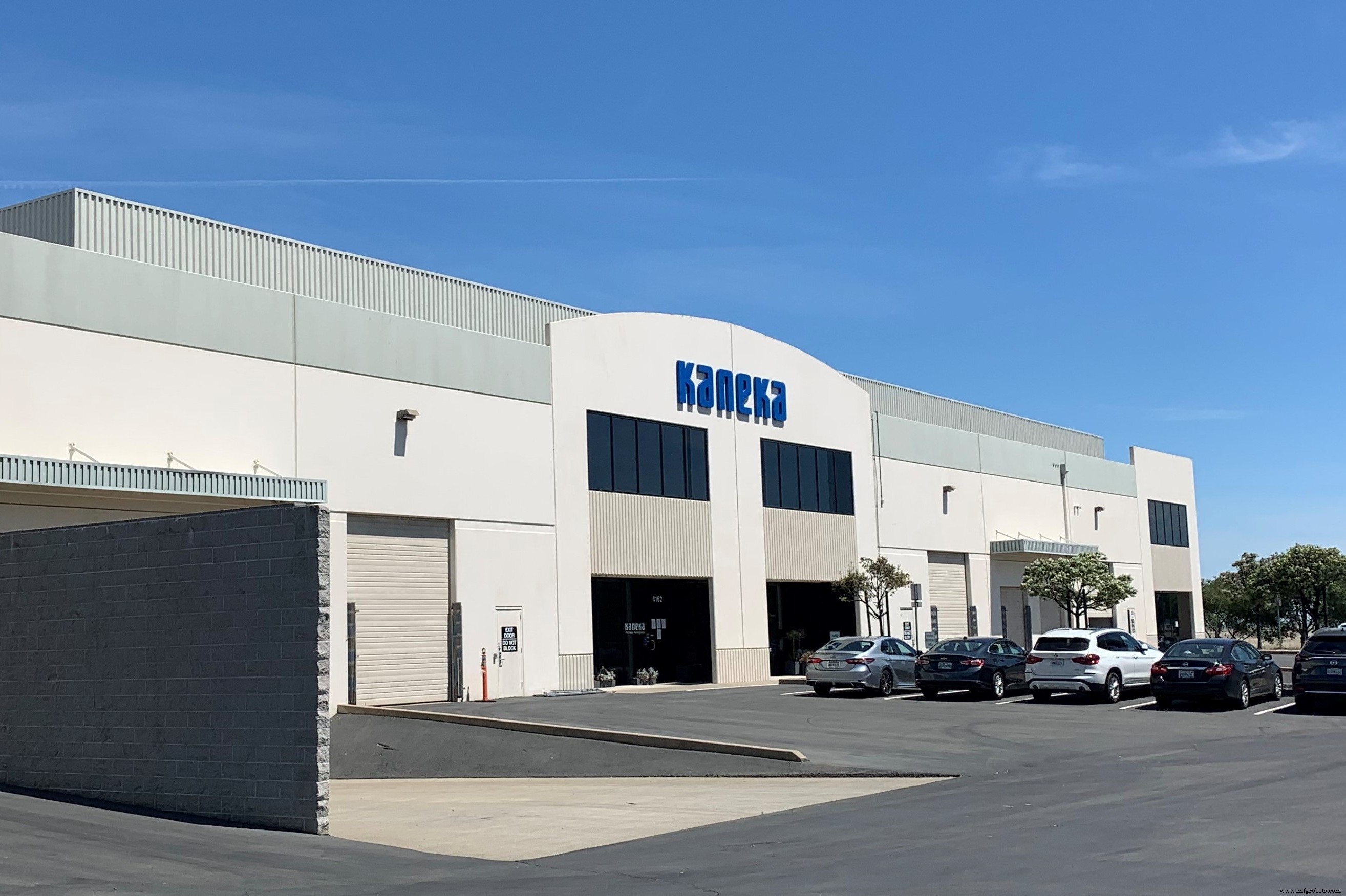 Kaneka Aerospace Launches Advanced Carbon & Glass Fiber Prepreg Facility