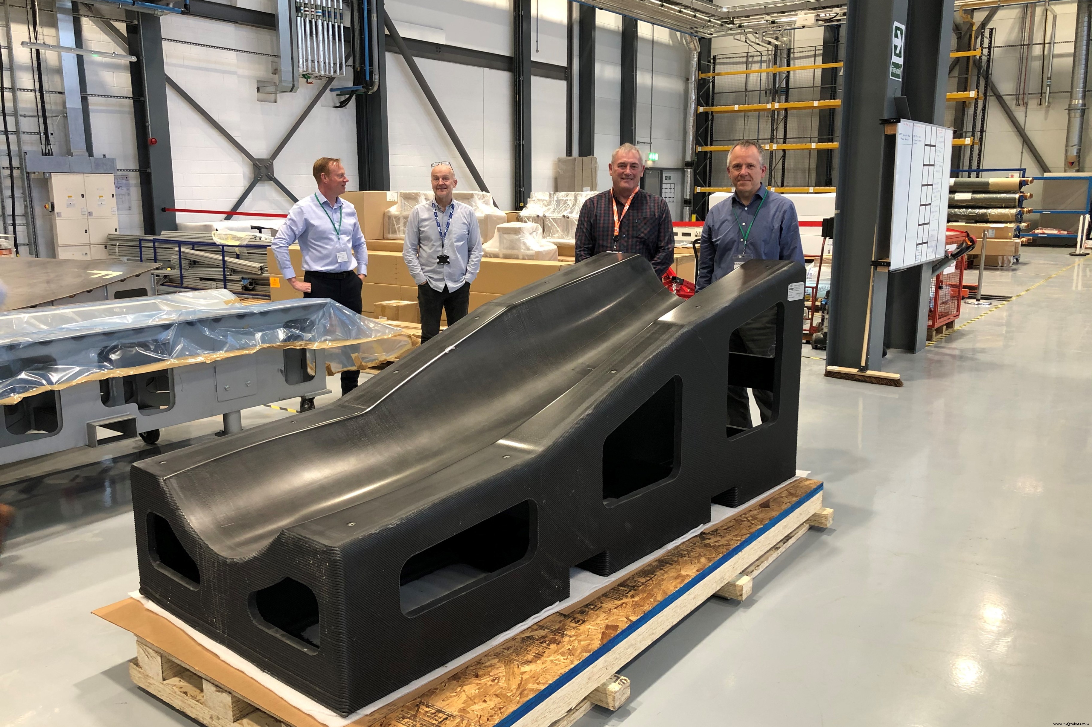 Airtech 3D-Printed Resin Empowers UK Defense with Advanced Manufacturing Capabilities