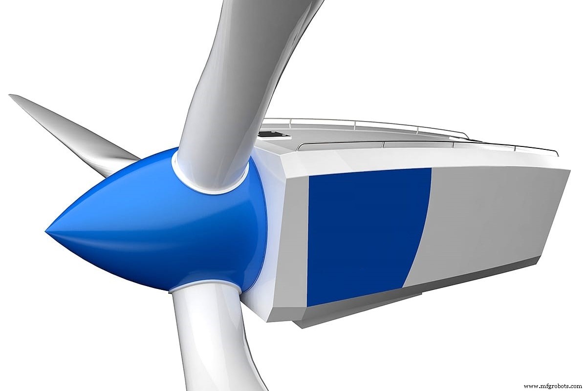 Greenboats, Sicomin, and Bcomp Named Finalists in JEC Innovation Awards 2021 for Renewable Energy Category