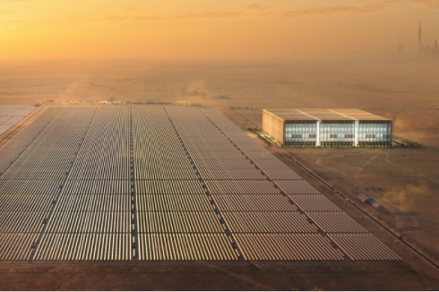 Aramco Investment Boosts Worldwide Rollout of Energy Vault s Sustainable Energy Storage