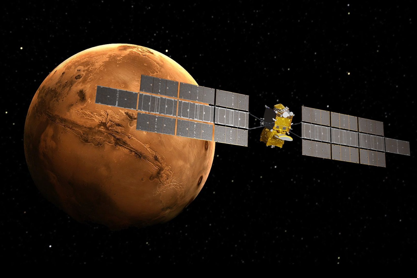 ESA & NASA Approve Airbus’ Earth Return Orbiter Design for Mars Sample Return