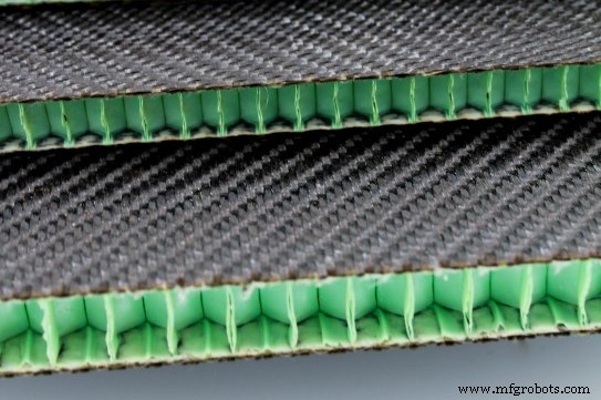 Basaltex Announces Breakthrough Basalt Fiber Composite for Railway Interior Applications