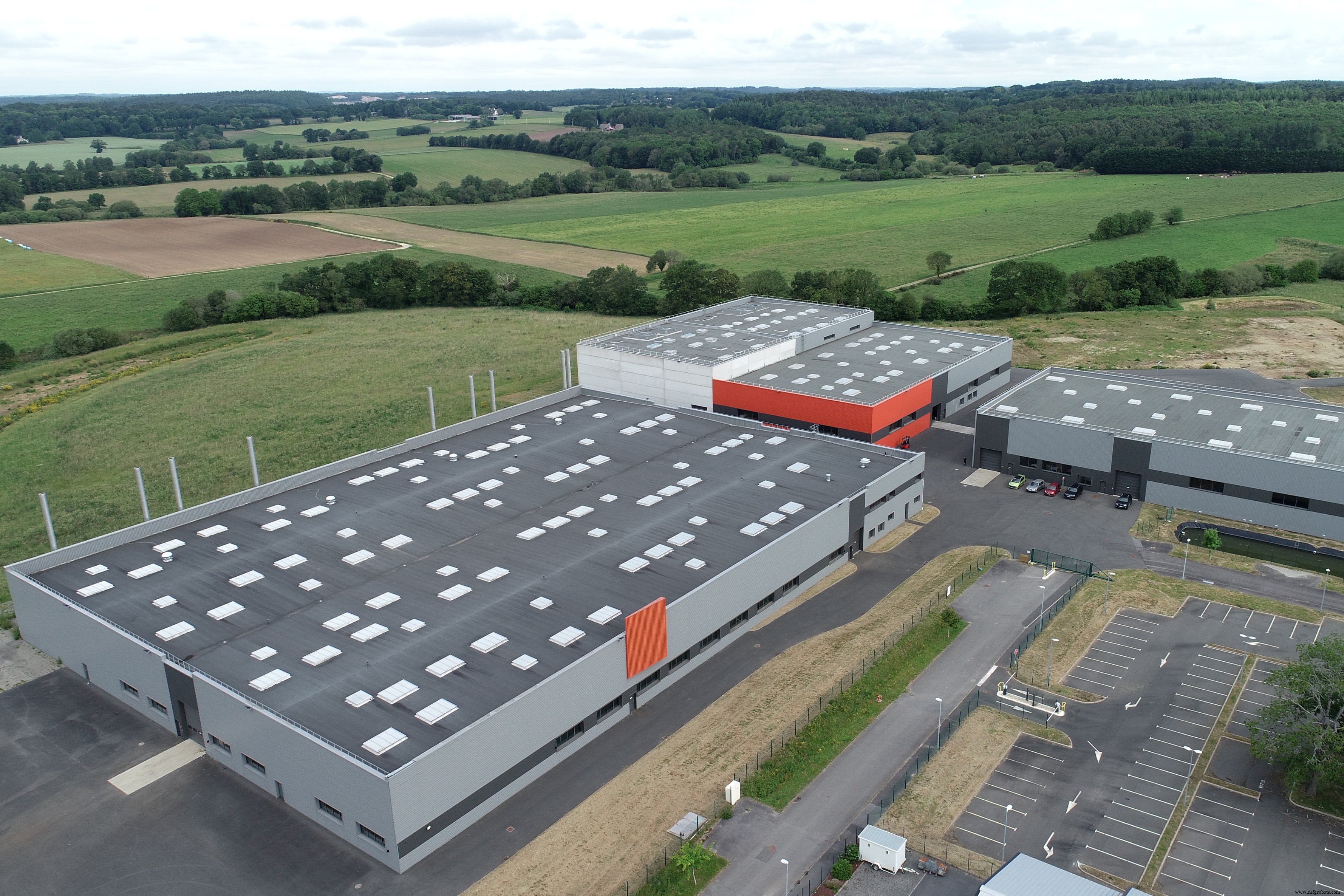 Apply Carbon Expands Recycled Carbon Fiber Production with New French Facility
