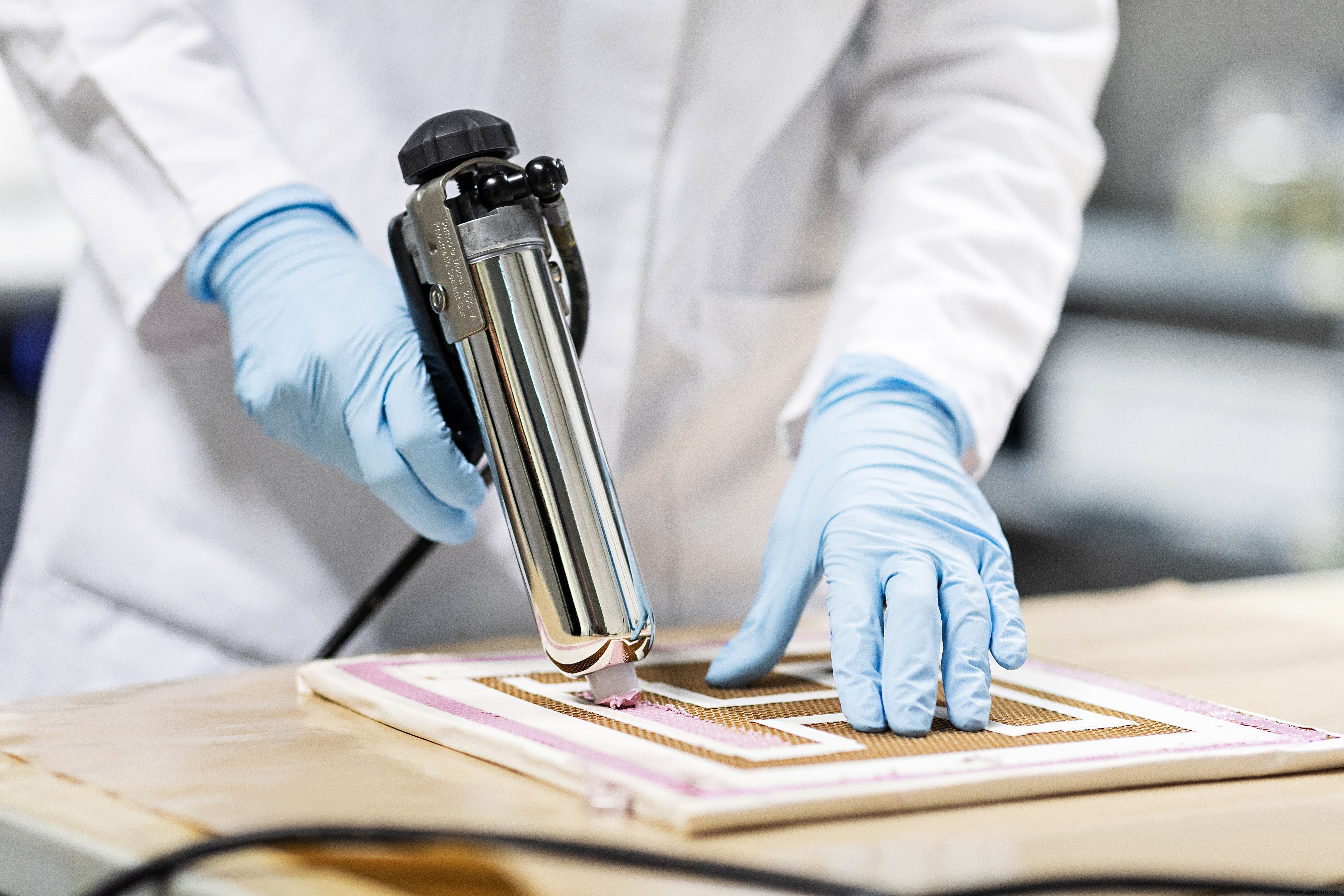 Henkel Launches REACH‑Compliant Two‑Part Epoxy for Aircraft Interior Applications