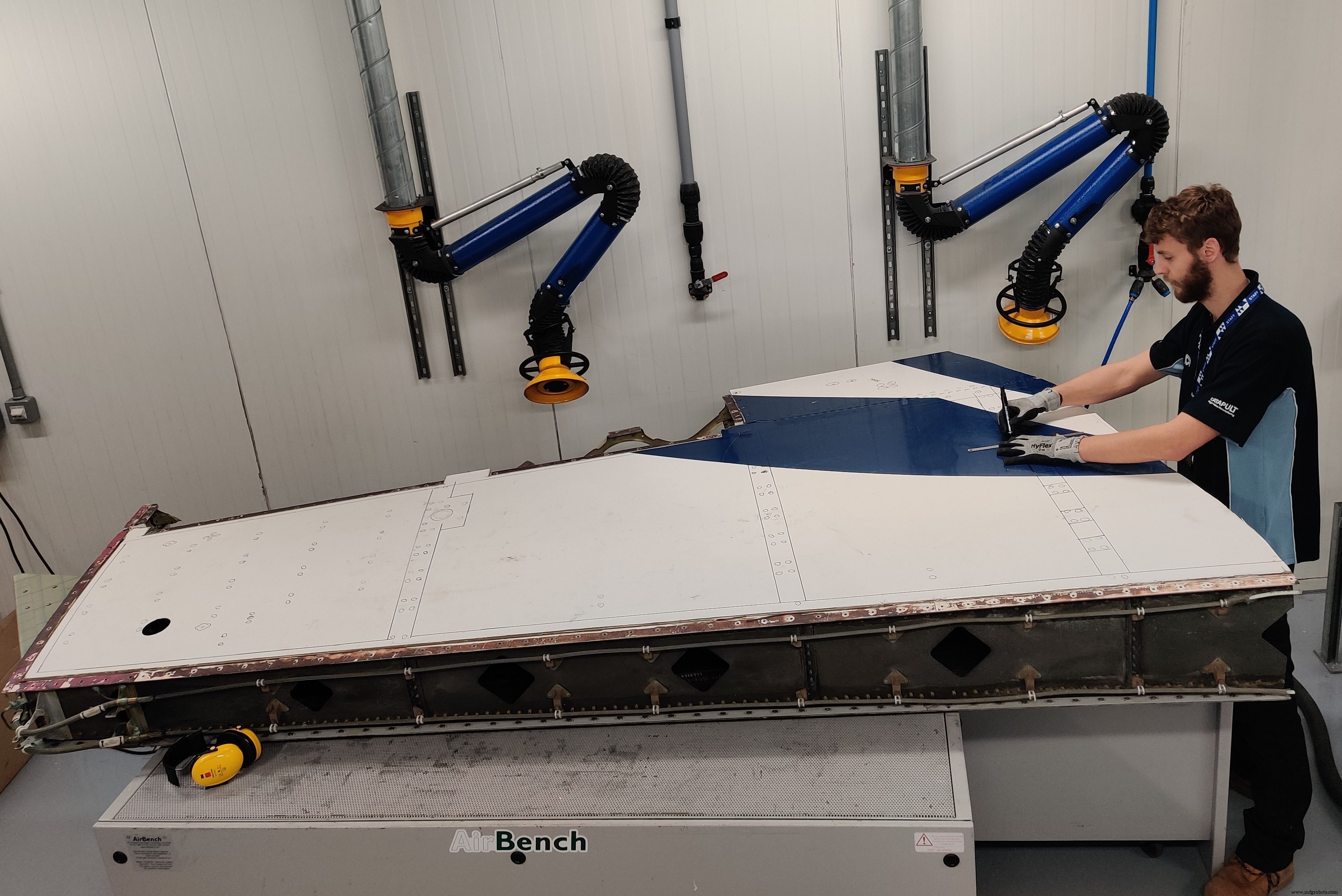 NCC Breakthrough: Recycled Composites Proven Viable for Diverse Industry Applications