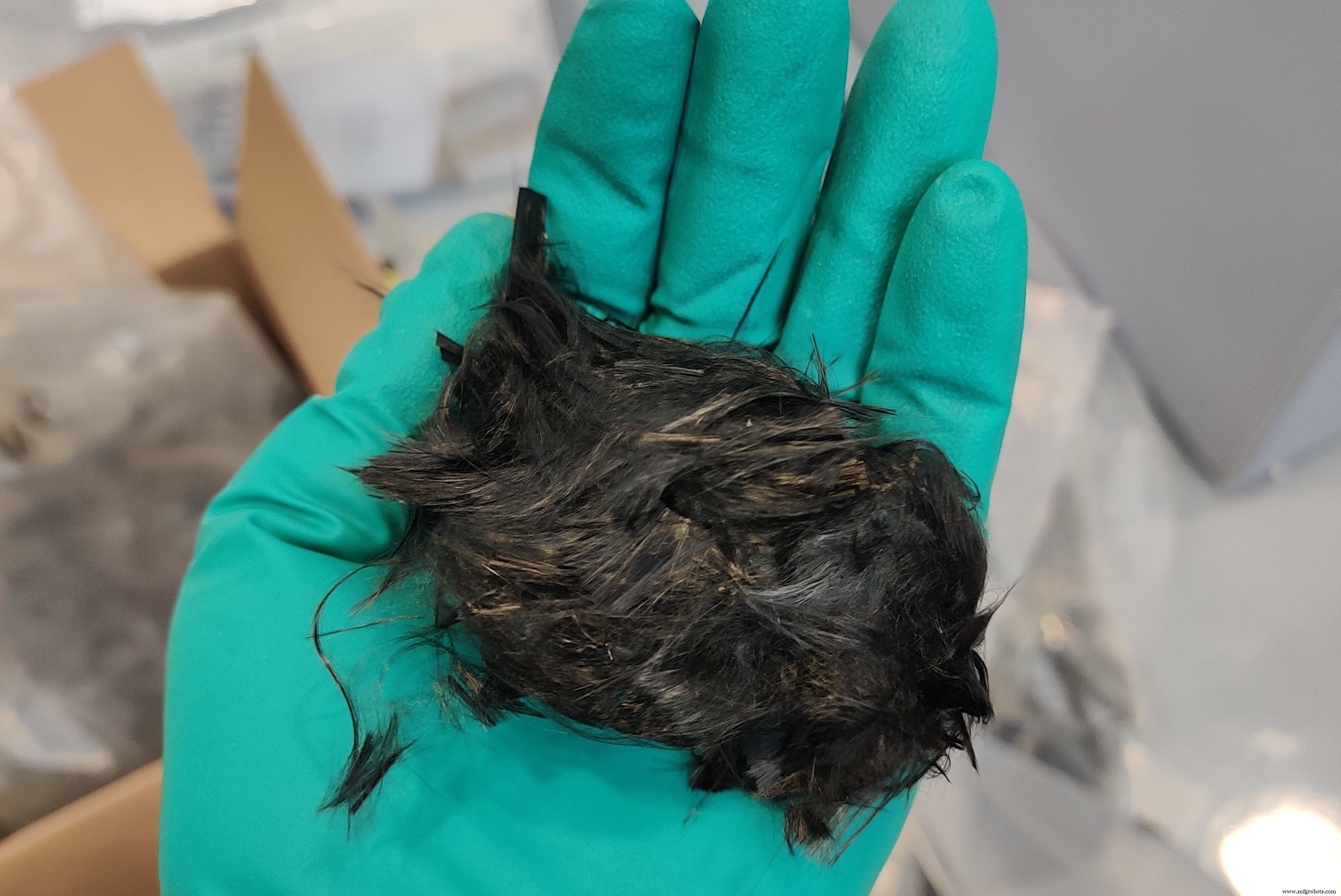 NCC Breakthrough: Recycled Composites Proven Viable for Diverse Industry Applications