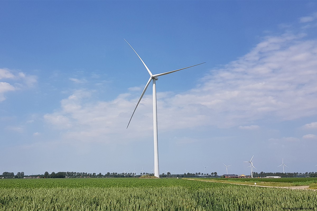 TIADE Project Advances Wind Turbine Efficiency with Blade Add‑Ons to Lower LCOE