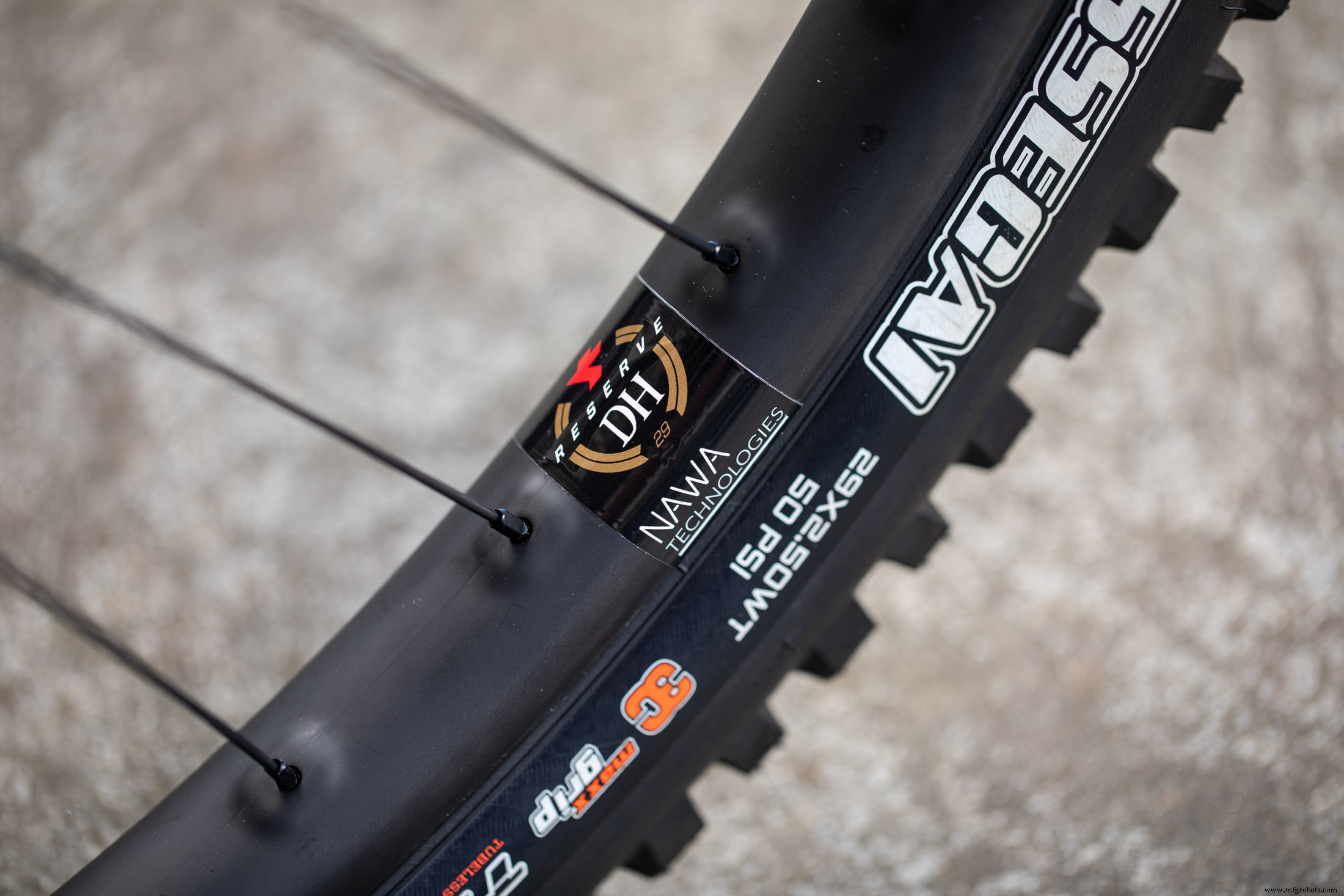 CNT-Enhanced Carbon Fiber Elevates Santa Cruz Syndicate Race Wheels