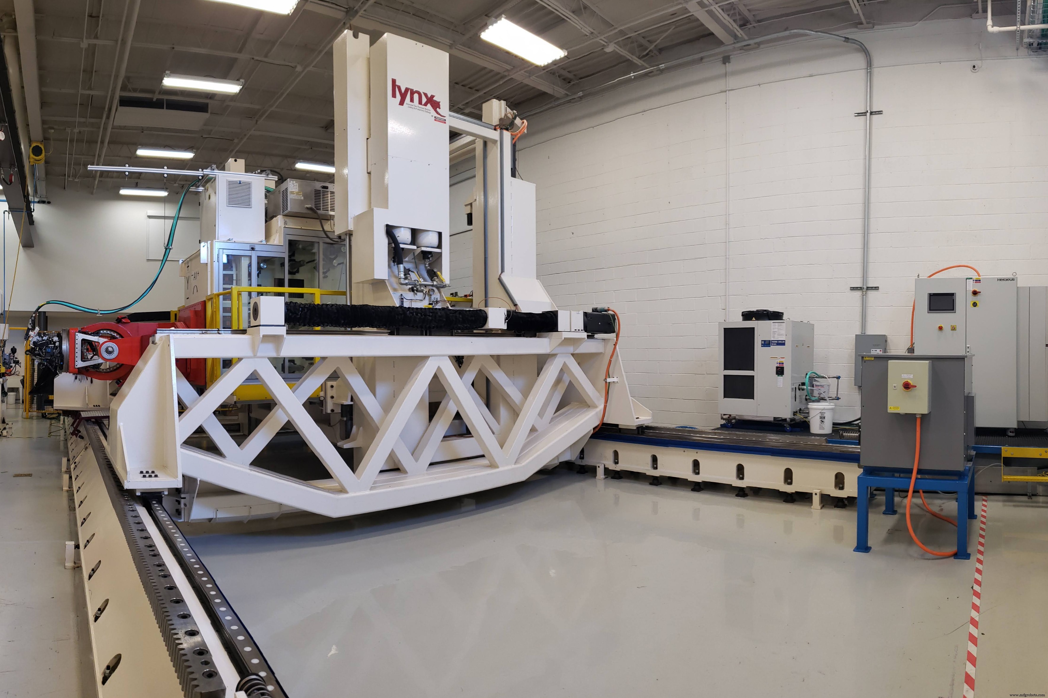 McNAIR Aerospace Center Adopts Heraeus Noblelight Humm3 for Advanced Composite Fabrication
