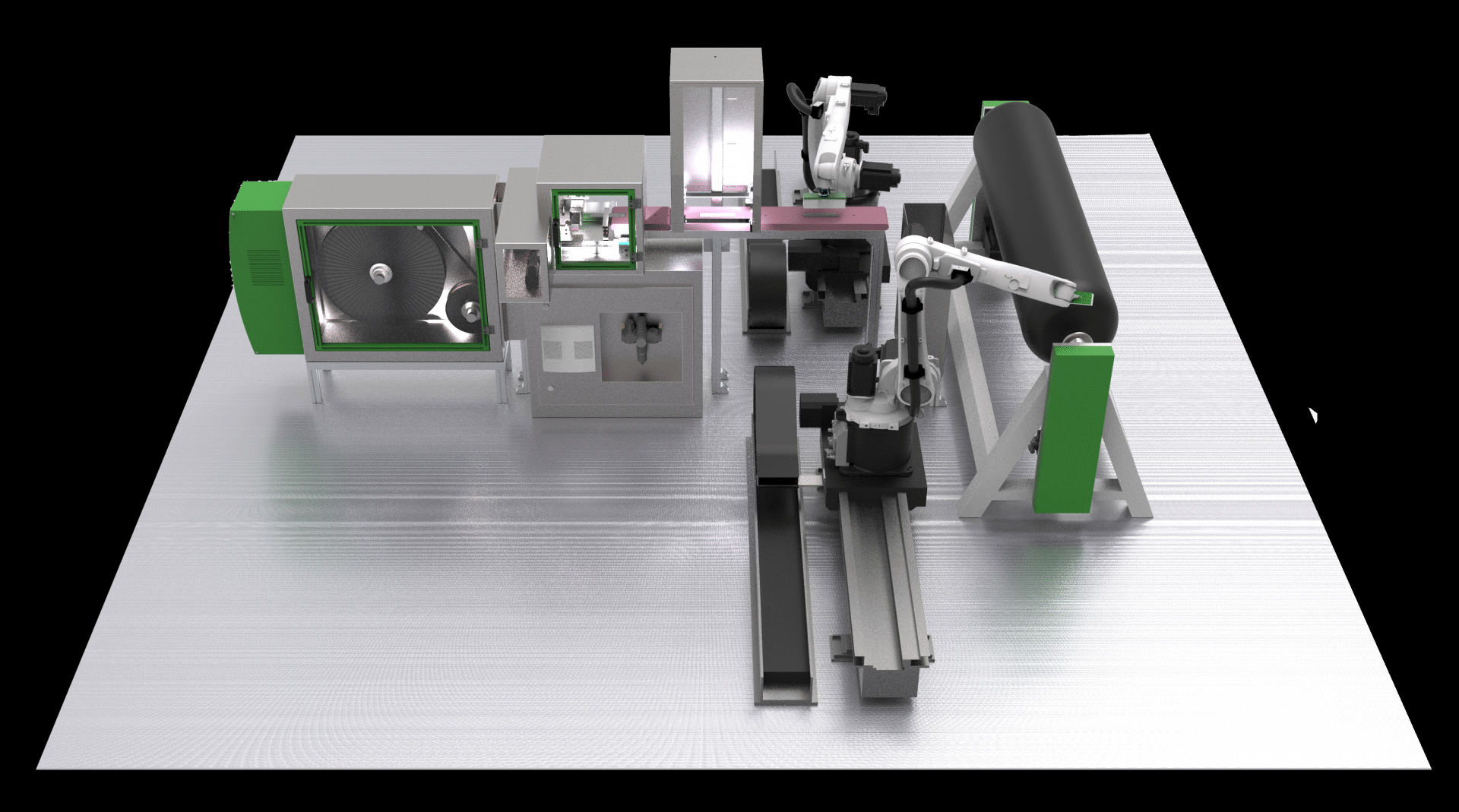 Cevotec Boosts Hydrogen Tank Efficiency by 15% Using Advanced Fiber Patch Technology