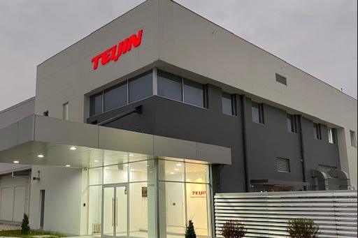 Teijin Launches Advanced Carbon Fiber Production Facility in Vietnam