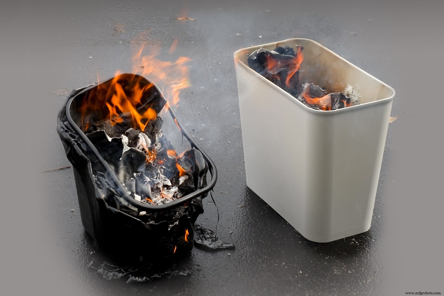 Mar-Bal Launches Fire‑Resistant Composite Wastebasket to Enhance Workplace Safety