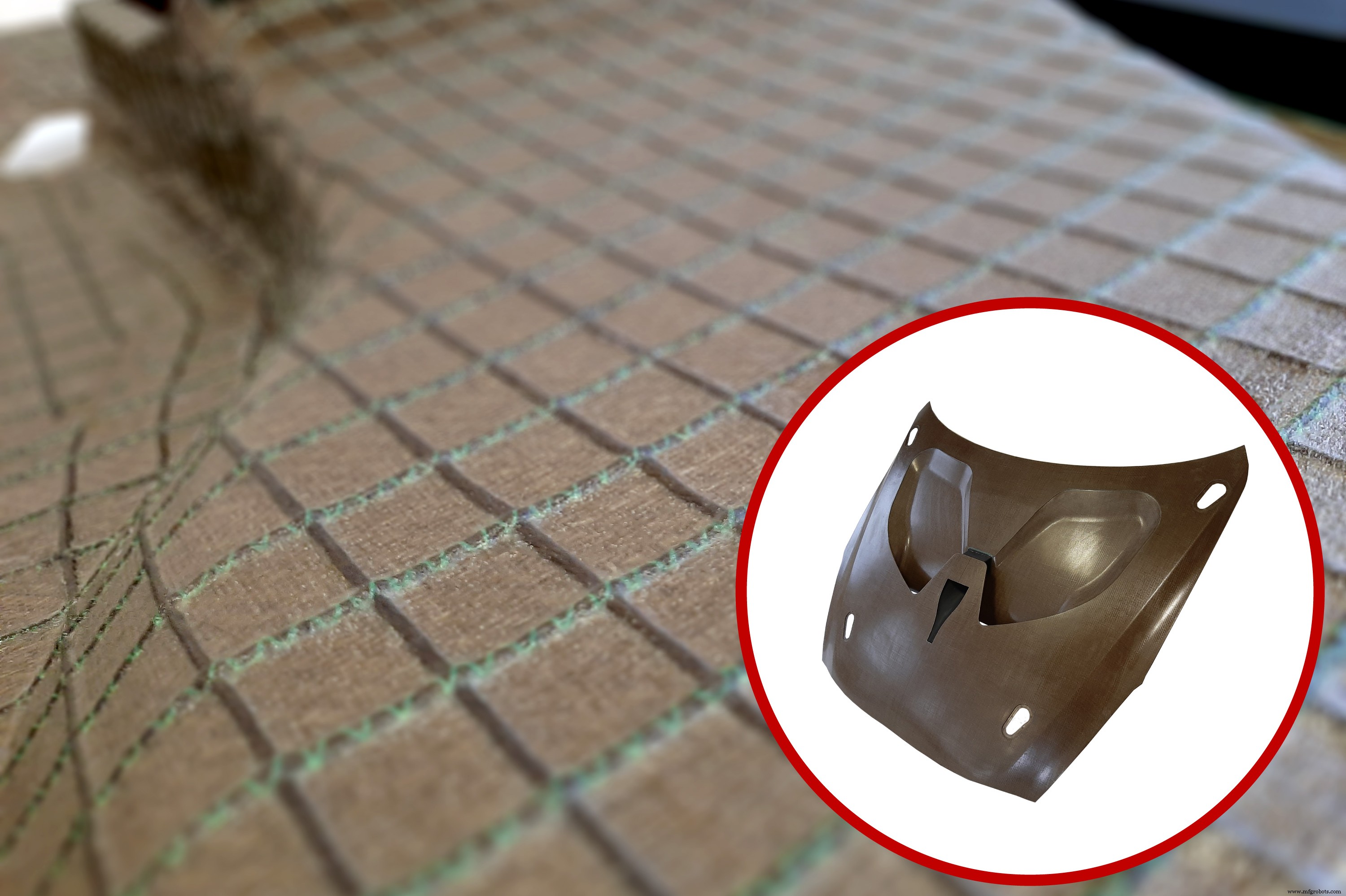 Composites Evolution & Bcomp Unveil Sustainable Flax‑Epoxy Prepregs Powered by Evopreg & ampliTex