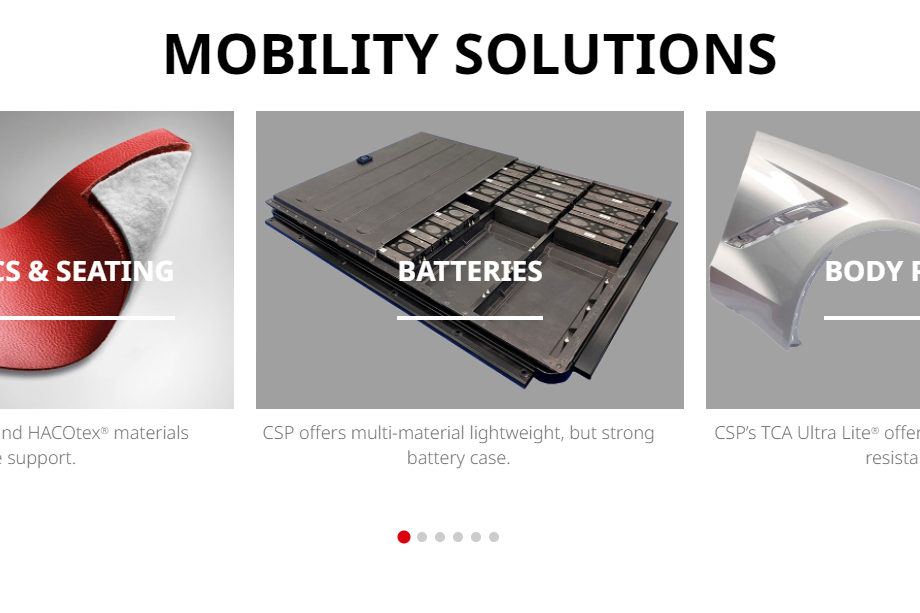 Teijin Unveils Dedicated Website Highlighting Its Sustainable Mobility Initiatives