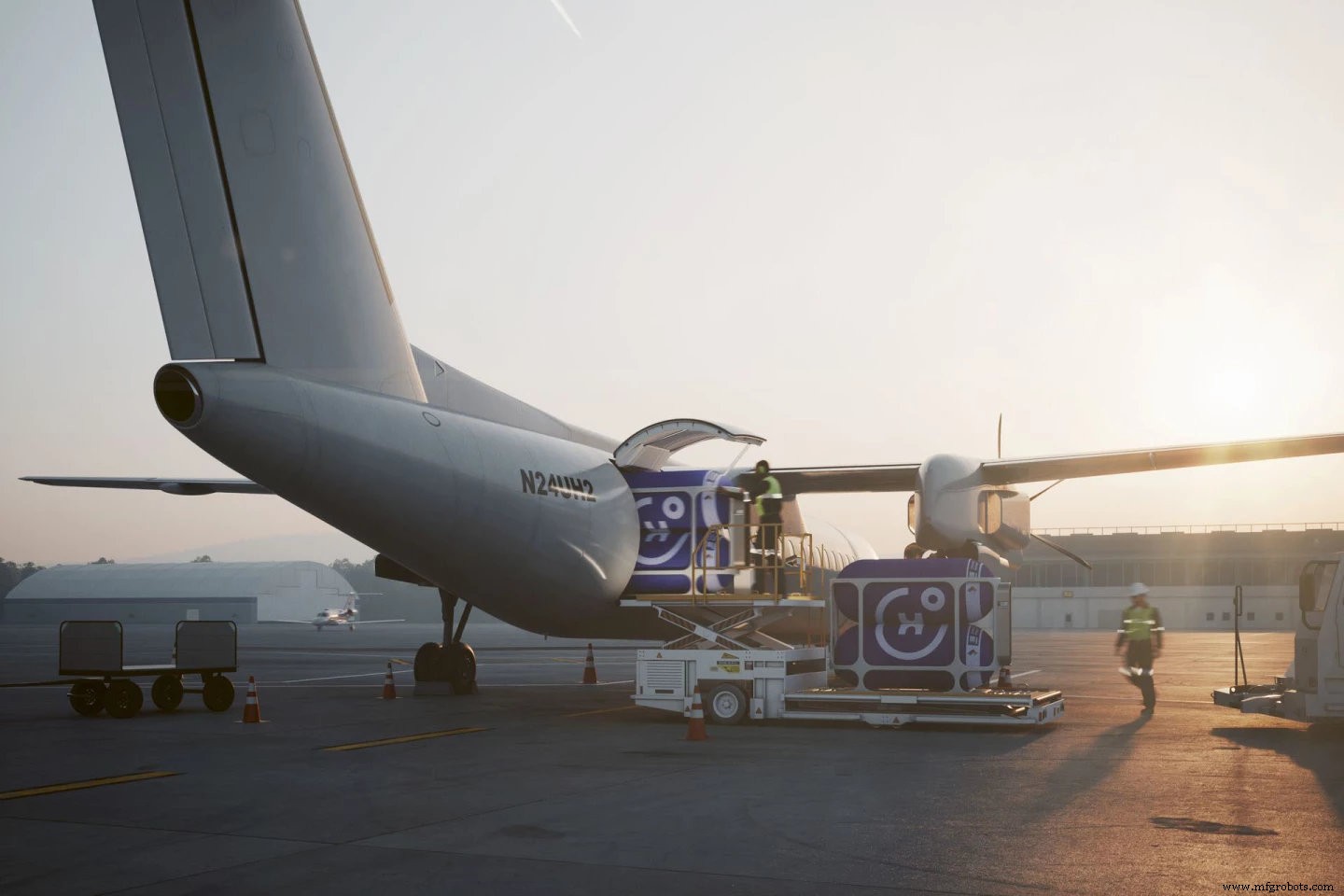 Universal Hydrogen Secures Retrofit Agreements with Icelandair, Air Nostrum, and Ravn Alaska to Power ATR 72s and Dash 8s with Hydrogen Fuel Cells