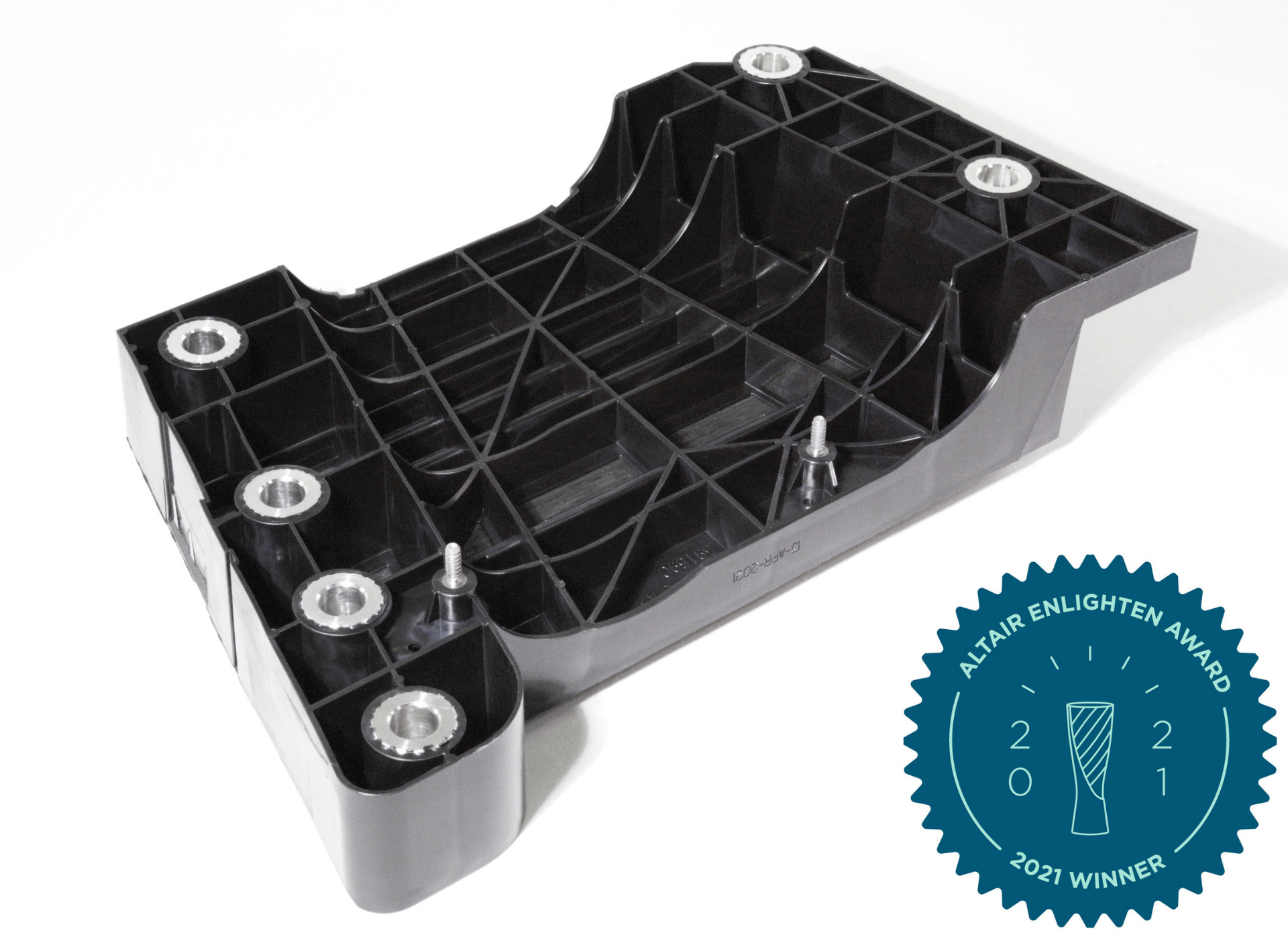 BASF, L&L Products, and Stellantis Earn Altair Enlighten Award for Jeep Grand Cherokee L Lightweighting