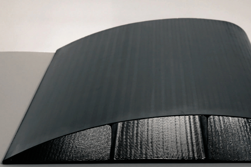 Hawthorn Composites Unveils Cost‑Effective Co‑Cured Wing Structure at CAMX 2021