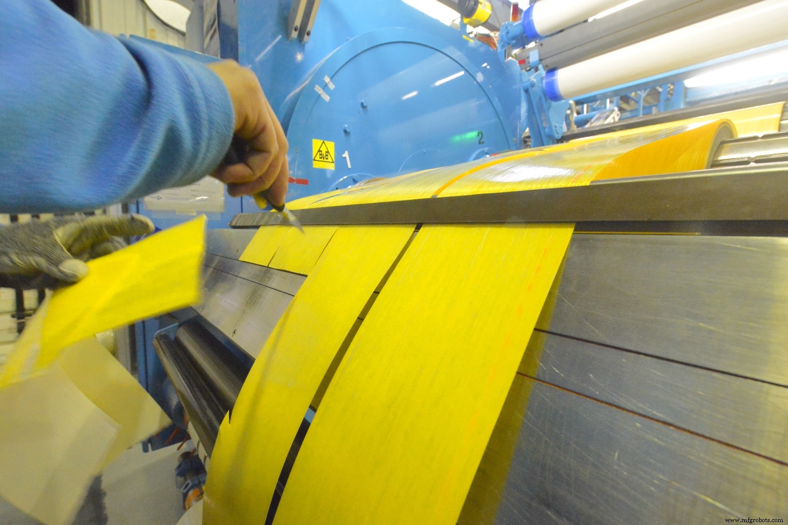 Explore Gascogne Flexible’s Cutting‑Edge Release Liners at CAMX 2021